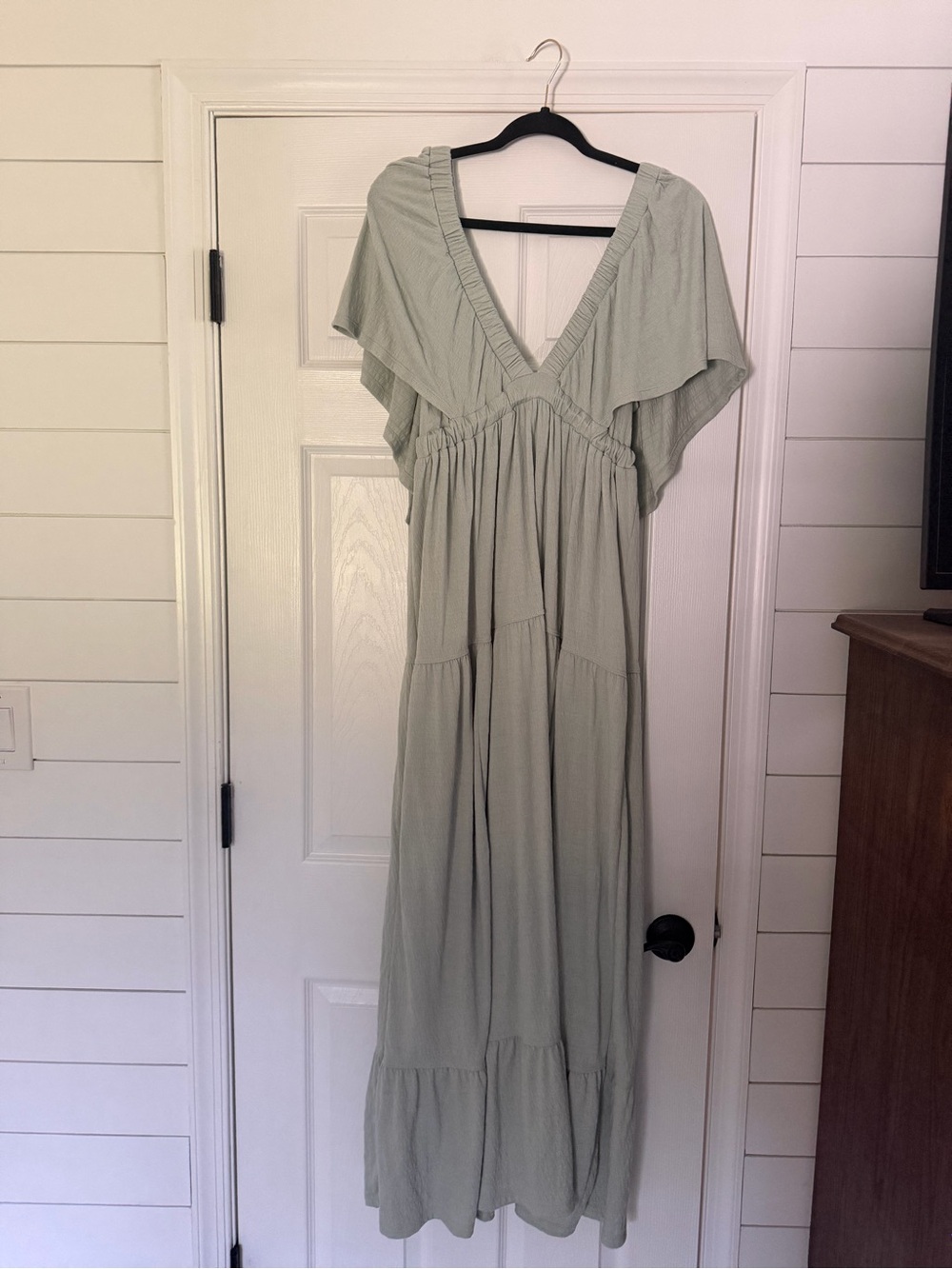 Free People La La Maxi Dress